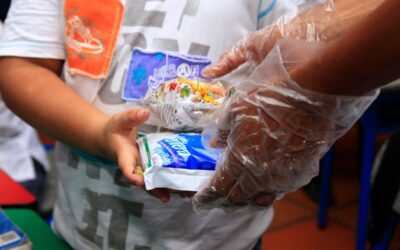 En Urrao investigan intoxicación de 15 estudiantes