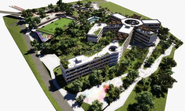 La Alcaldía de Medellín ya tiene identificado el terreno y los diseños de la Ciudadela Universitaria del Norte que sería impulsada junto al Gobierno Nacional entrante
