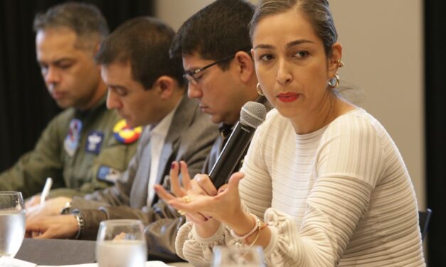 Continúan las reuniones para avanzar en el proyecto de ampliación del aeropuerto José María Córdova de Rionegro