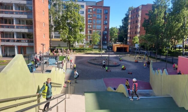 Cinco agentes educativos de Buen Comienzo volvieron al país tras cumplir con su pasantía en Finlandia impulsada por la Alcaldía de Medellín