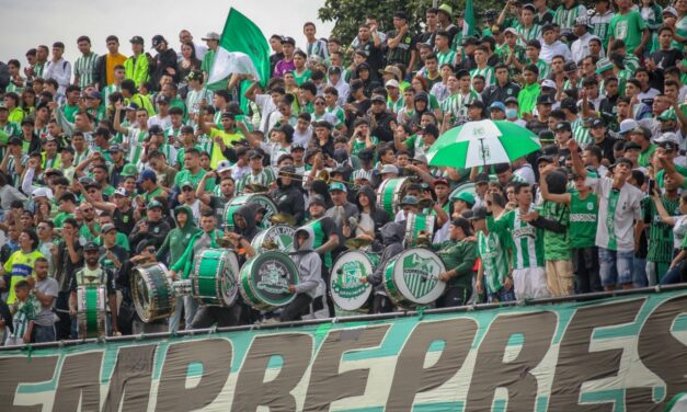 Con aforo total y dispositivo de seguridad completo, Medellín está lista para recibir la final de fútbol en el Atanasio Girardot