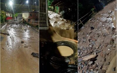 Cierre total de la vía La Mansa – Primavera en Amagá