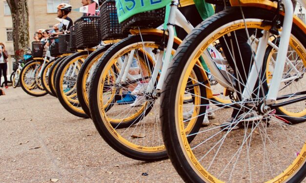 «En mi Bici a la Escuela» El nuevo concurso en Antioquia