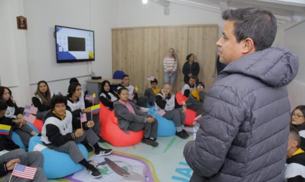 En los colegios de Rionegro se fortalecerá el bilingüismo