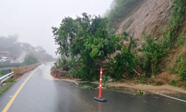 Temporada de lluvia está causando emergencias en Antioquia