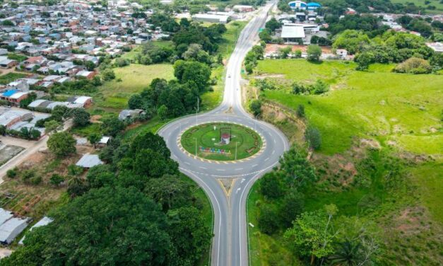 Entre el Nordeste y el Bajo Cauca se estrena la cuarta vía 4G de Antioquia