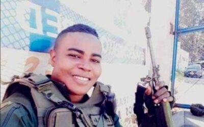 Asesinaron a otro policía en Santa Fe de Antioquia