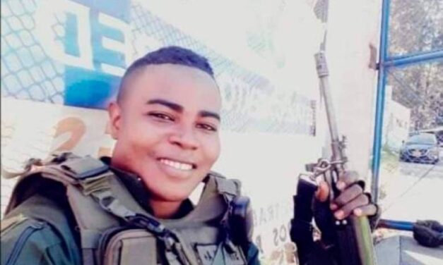 Asesinaron a otro policía en Santa Fe de Antioquia