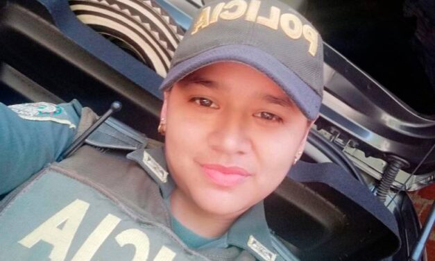 Fue asesinada una patrullera en Santa Fe de Antioquia