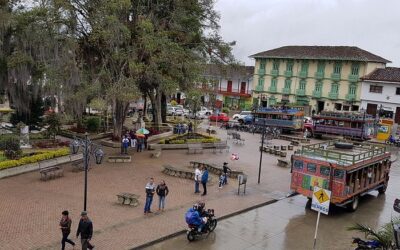 Fueron encontrados dos cuerpos sin vida en Sonsón