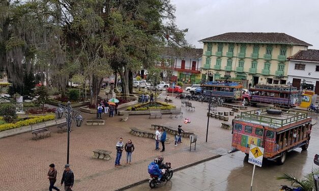 Fueron encontrados dos cuerpos sin vida en Sonsón