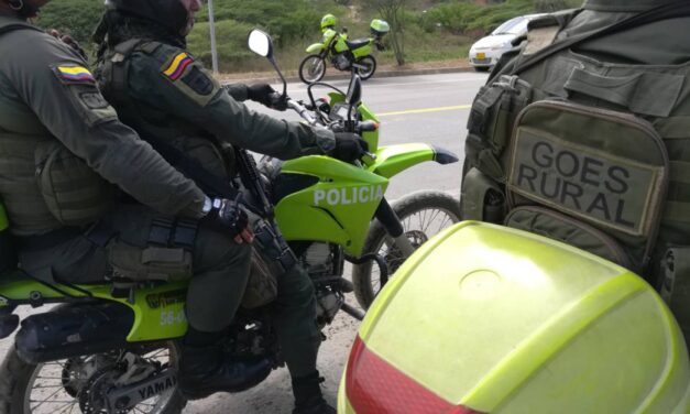 Autoridades rechazan los atentados contra miembros del Ejército y la Policía Nacional