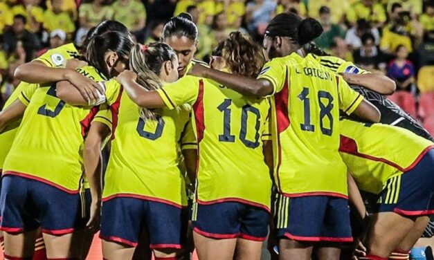 La selección femenina es finalista y tiene un cupo al Mundial-2023