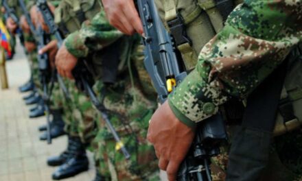 Nuevo hostigamiento al Ejército en Chigorodó dejó un soldado muerto y cuatro más heridos