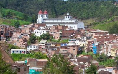 San Vicente le apuesta al desarrollo de la zona rural