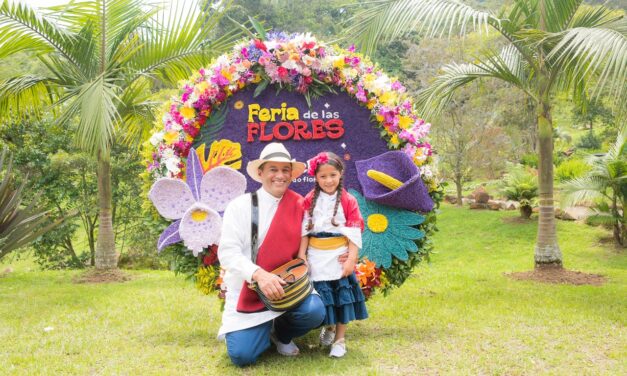 Con más de 3.200 artistas la Feria de las Flores 2022 regresa con el 100% de presencialidad