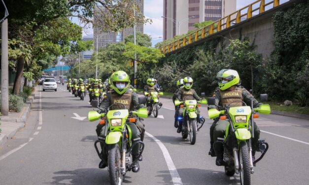 Medellín reportó el semestre menos violento en una década y la primera semana de julio, con la menor cifra de homicidios del año