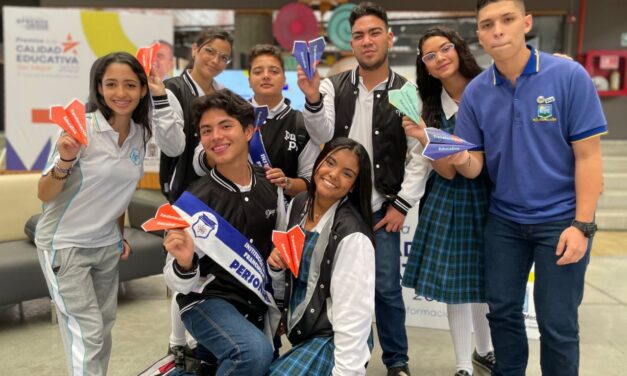 Más de 216.000 estudiantes y 19.000 docentes podrán postularse a los Premios a la Calidad Educativa 2022