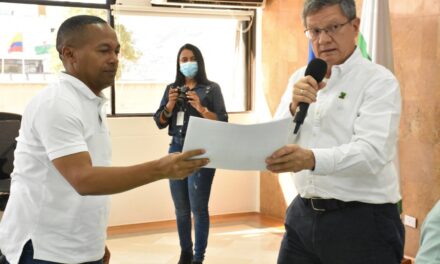 Apartadó, entre los municipios con más alta ejecución de obras concertadas en Jornadas de Acuerdos Municipales