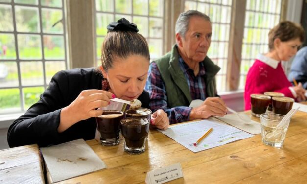 El programa Café Región se tomó Casa Antioquia