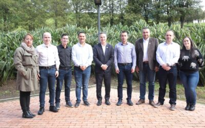 Municipios del altiplano firman acuerdo de voluntades para constituir la Región de Planeación y Gestión Aeroportuaria del Oriente