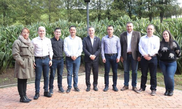 Municipios del altiplano firman acuerdo de voluntades para constituir la Región de Planeación y Gestión Aeroportuaria del Oriente