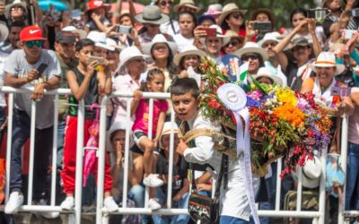 Medellín proyecta más de 28.000 visitantes y una derrama económica de US$29 millones durante la Feria de las Flores 2022