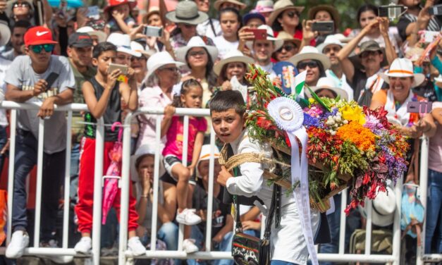 Medellín proyecta más de 28.000 visitantes y una derrama económica de US$29 millones durante la Feria de las Flores 2022