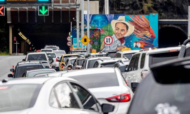 Túnel de Oriente estará cerrado esta noche durante seis horas