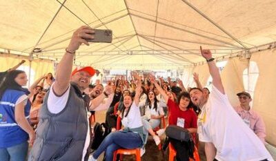 En El Carmen se llevó a cabo el primer encuentro regional de Consejos Municipales de Juventud