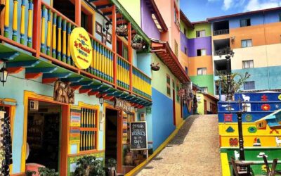 Está listo Guatapé para la Feria de Turismo Regional