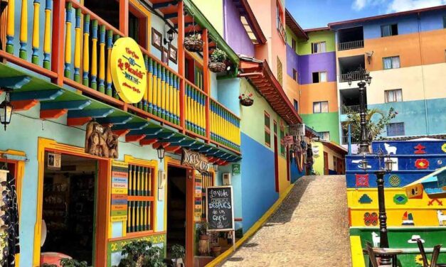 Está listo Guatapé para la Feria de Turismo Regional