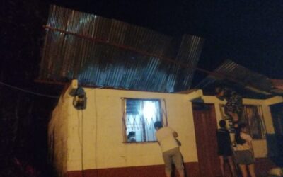 Ola invernal en Nariño dejó nueve viviendas afectadas