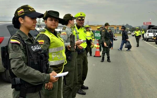 Comerciantes rechazan reiterados ataques a la Policía en Antioquia