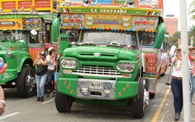 El Carmen de Viboral será el invitado especial de la Feria de las Flores