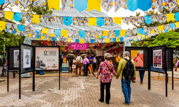 Regresa la Fiesta del Libro en Medellín