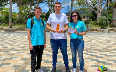 Amalfi recibe reconocimiento por su cuidado al medio ambiente