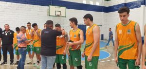 Finalizó de manera positiva la Copa Suroeste de Baloncesto