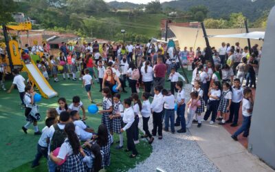 Fue inaugurado en San Luis «Sacúdete al Parque»