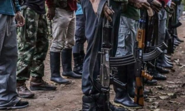 Personería de El Bagre solicita presencia de fuerza pública ante ola de violencia en el municipio