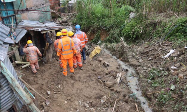 Dagran presente en Cisneros, San Roque y Andes para entregar ayudas humanitarias y brindar atención técnica y psicosocial