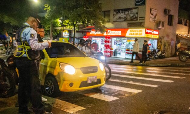 Controles de embriaguez y mal parqueo se intensificarán durante la Feria de las Flores