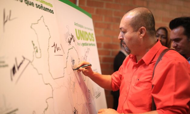 En Antioquia se actualizará la cartografía de 66 municipios