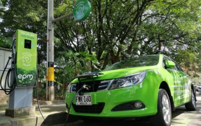 Medellín abre la segunda convocatoria para la adquisición de 500 nuevos taxis eléctricos
