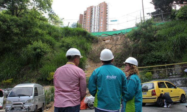 Cuatro escenarios deportivos afectados por las lluvias se cierran preventivamente para proteger a los usuarios de Medellín