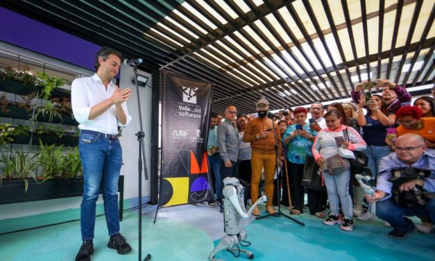En Manrique ya cuentan con un Centro del Valle del Software, un espacio de tecnología, innovación y emprendimiento