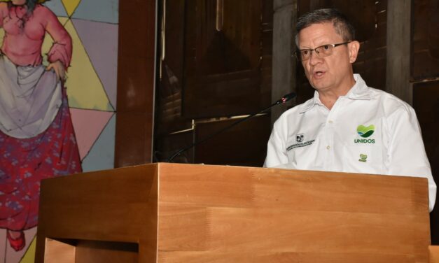 Mañana se declararía calamidad pública en Antioquia por la temporada de lluvias que inicia