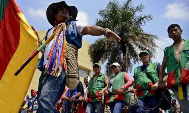 En el departamento se actualizó  la Política Pública Indígena de Antioquia