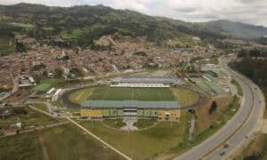 Guarne se vistió de la Feria Impacta Joven
