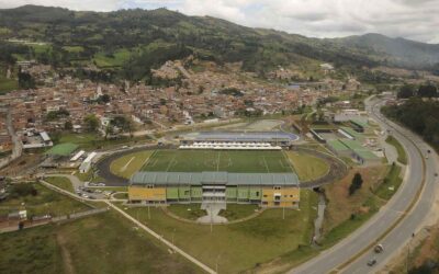 Guarne se vistió de la Feria Impacta Joven